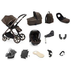 Oyster 4 12 Piece Ultimate Bundle With Capsule Car Seat & Base