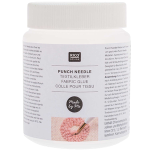 Colle pour tissus Punch Needle 250g