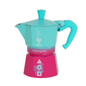 Bialetti - Moka Express Squid Game 3tz