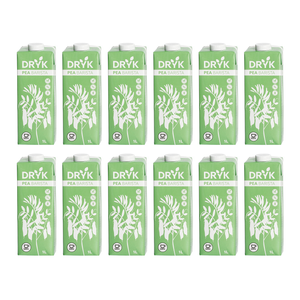 Zestaw DRYK - Pea Barista - Napój grochowy x 12