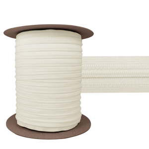 Fermeture nylon 3 mm YKK - Écru