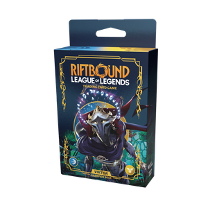 Riftbound: League of Legends TCG - Set 01 - Origins - Champion Deck - Viktor