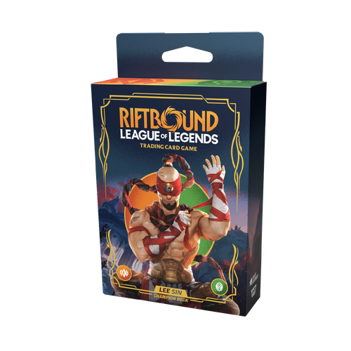 Riftbound: League of Legends TCG - Set 01 - Origins - Champion
