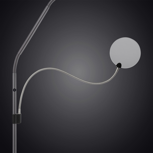 Bras loupe amovible pour lampe Daylight