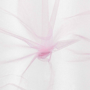 Tulle rigide - Rose clair
