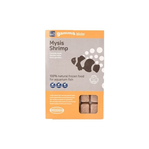 Gamma Mysis Shrimp Blister Pack 100g