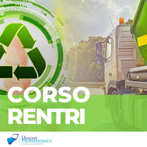 Corso RENTRI Online