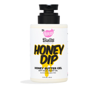 The Doux Bee Girls Honey Dip Honey Butter Gel 12oz