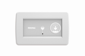 All-in-one Single Button SFT Control Panel | Tecma T-PF.P11B
