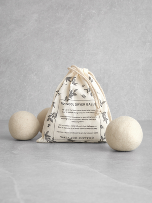 WC Dryer Ball Set of 3
