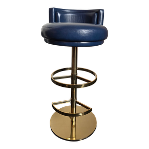 Custom Cluedo Counter Stool by Hommes Studio