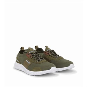Bench Mens Cravenwood Trainers Khaki