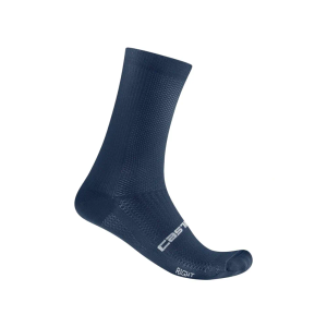 Castelli Espresso 18 Socks Belgian Blue 2XL