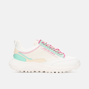 Latina - White/Mint Green