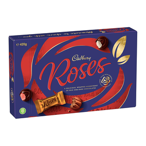 Cadbury Roses 420g