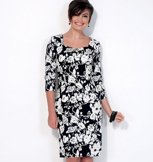Patron de robes - McCall's 7085