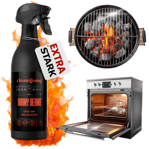 Backofen & Grillreiniger, 500 ml