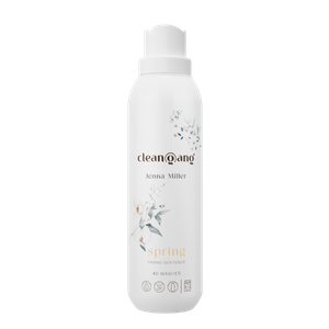 Weichspüler Pfingstrose und weiße Blüten Spring, 1 L