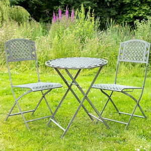 Ascalon Oak Leaf Bistro 3PC/5PC - Brown Sage