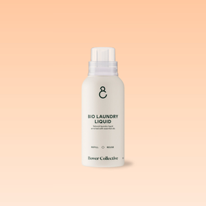 Reusable Bio Laundry Liquid Bottle - 1L