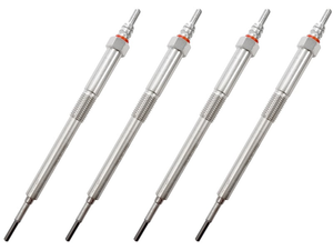 Genuine Honda I-CDTI / I-Dtec Diesel Glow Plugs Set Of 4 (12291RL0G01)