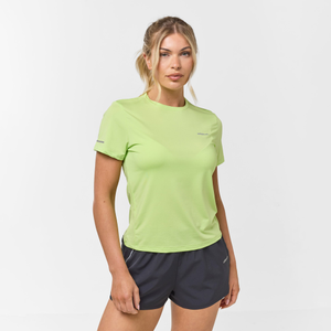Performance Poly T-Shirt | Matcha