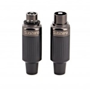SubZero UHF Wireless XLR Microphone System