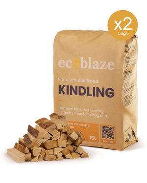 Ecoblaze Kiln Dried Kindling Wood