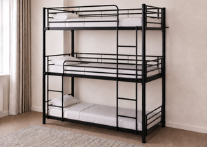 Bircham 3 Tier Bunk