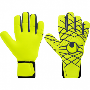 Uhlsport Prediction Absolutgrip HN Energy Edition - Fluo Yellow - 8.5