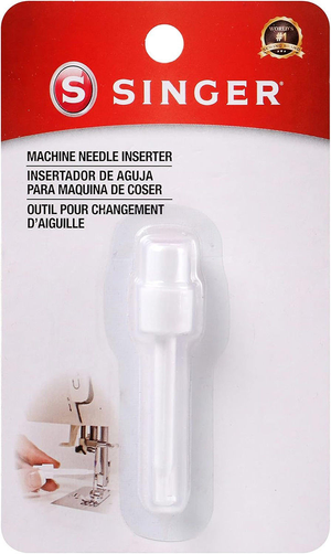 Outil pour changement d´aiguilles pour machines à coudre Singer