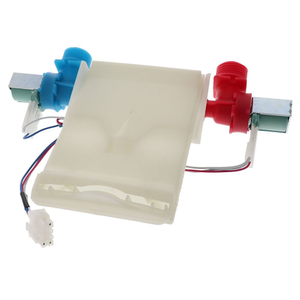 PRYSM W11210463 Washer Water Valve Compatible with Whirlpool, Maytag, KitchenAid, Jenn-Air, Amana, Magic Chef, Admiral, Norge, Roper, Replacement for AP6329219, W11038696, 4591539, PS12349269