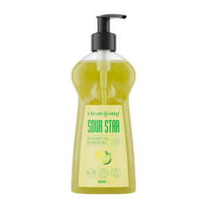 Geschirrspülmittel Limette & Sternfrucht im Pumpspender, 500 ml
