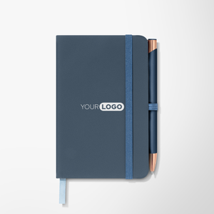 3.5"x 5.5" Mineral Heidi Notebook & Pen Set