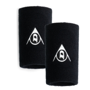 Dunlop Club Polsini Lunghi - Black