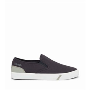 Bench Mens Burnage Trainers Navy