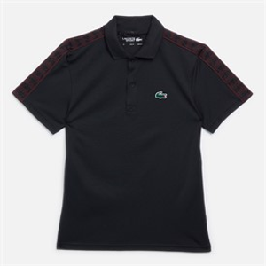 Lacoste Boys Polo Black