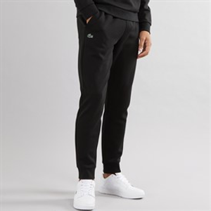 Lacoste Mens Joggers Black/Black