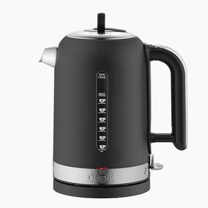 Dualit - Classic Kettle Matt Black 1.7L DU72839