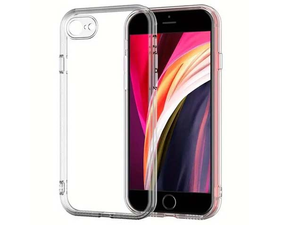 Ultra Thin Gel Case for iPhone 16e - Clear