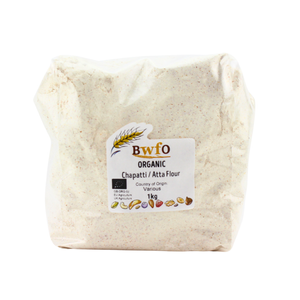 Organic Chapatti / Atta Flour 1kg