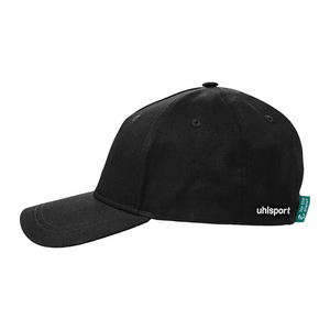 Uhlsport Base Cap - Black - One Size