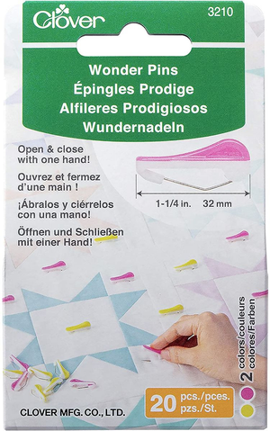 Épingles Prodige Clover