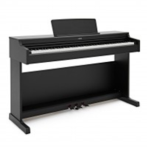 Yamaha YDP 165 Digital Piano, Black