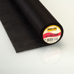 Vlieseline H180 Noir