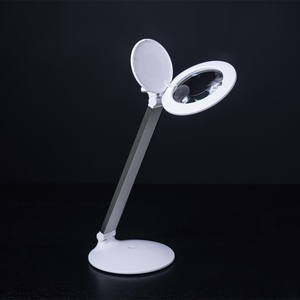 Lampe loupe rechargeable Halo Go 2 Daylight