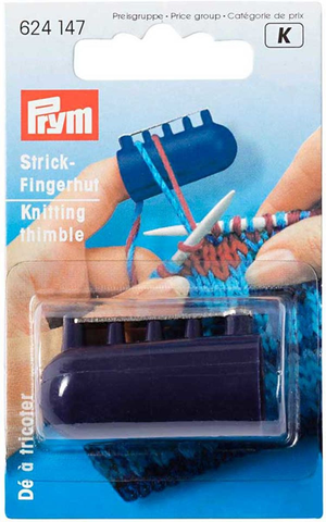 Dé à tricoter avec 4 guide-fils