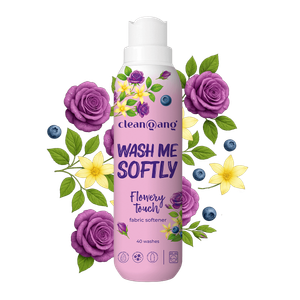 Weichspüler Flowery Touch, 33 WL/1 L