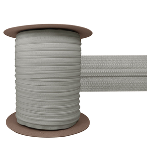 Fermeture nylon 3 mm YKK - Gris