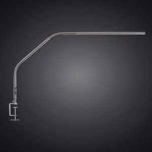 Lampe sur table Daylight Design Slimline 4 - Acier brossé